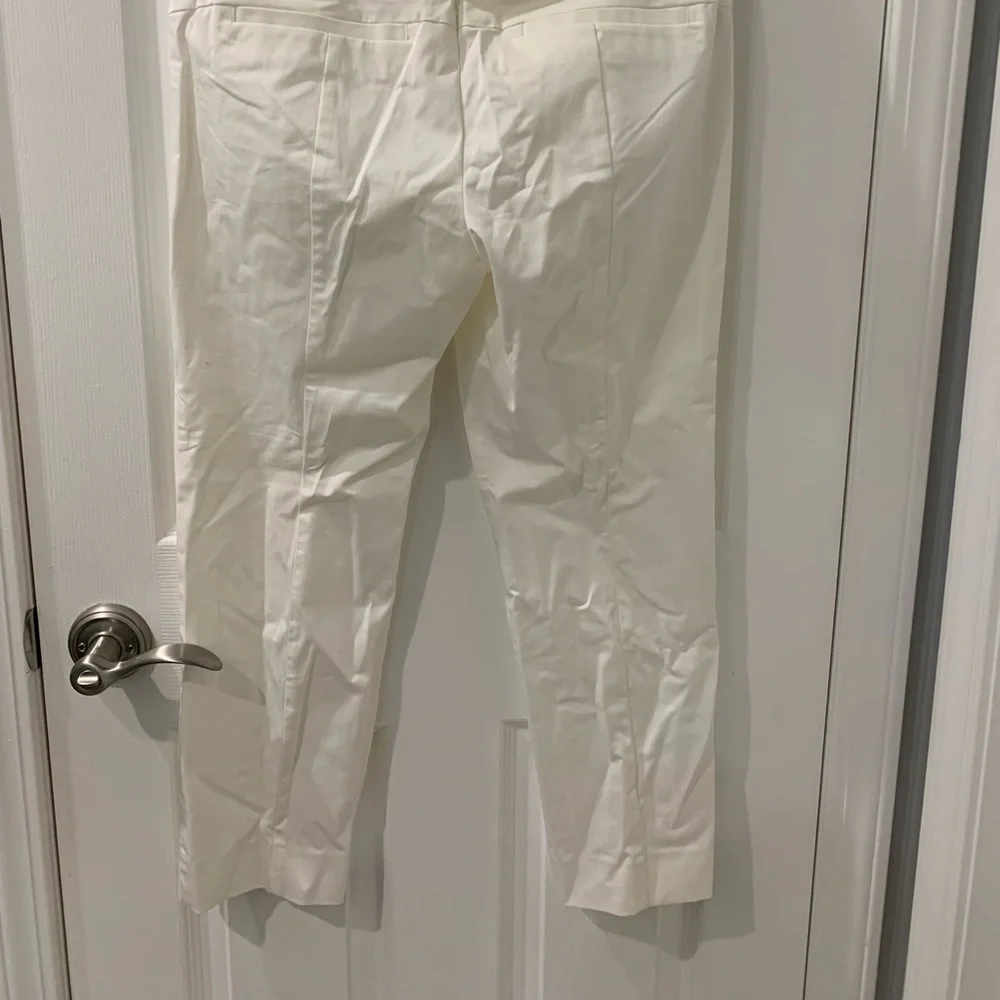 Ann Taylor Devin Fit Pants - Picture 7 of 7